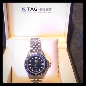 Tag Heuer Professional 300m